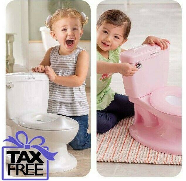 Potty Training Toilet Seat Baby Portable Toddler Chair Kids Girl Boy Trainer New