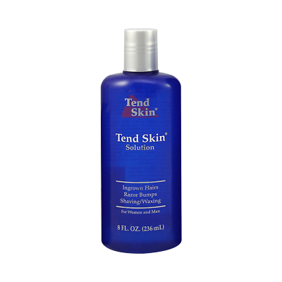 Tend Skin 8 Oz Solution For Ingrown Hair & Razor Burns [exp 12+ Months]
