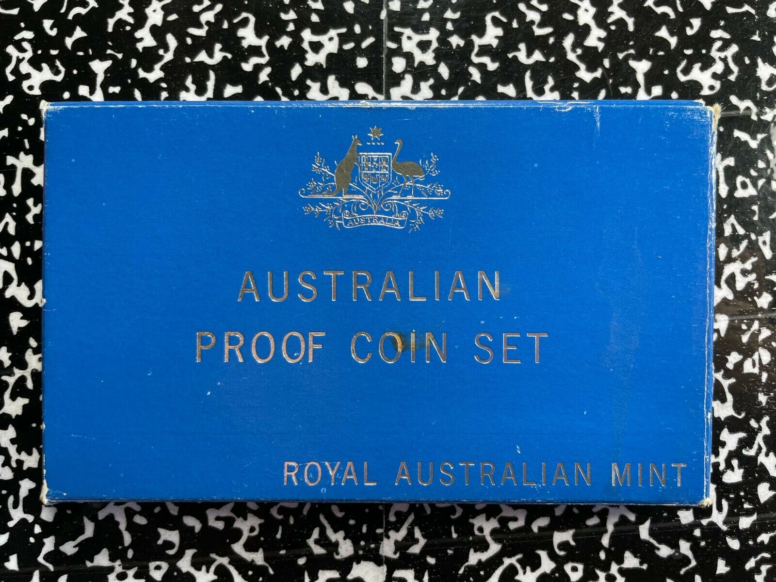 1982 Australia 6 Coin Proof Set Lot#bg278