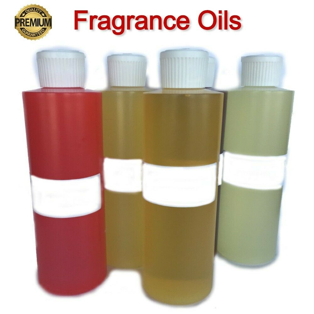 Fragrance Oil For Soap Making Candle Burner Incense Perfume Warmer Fresh Bulk