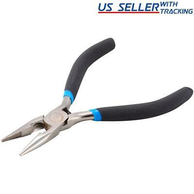 Mini Long Nose Beading, Jewelry Design, Repair Pliers - 5 Inches